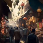 bright-oriental-crowded-bazaar